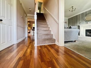 Hallway- click for photo gallery